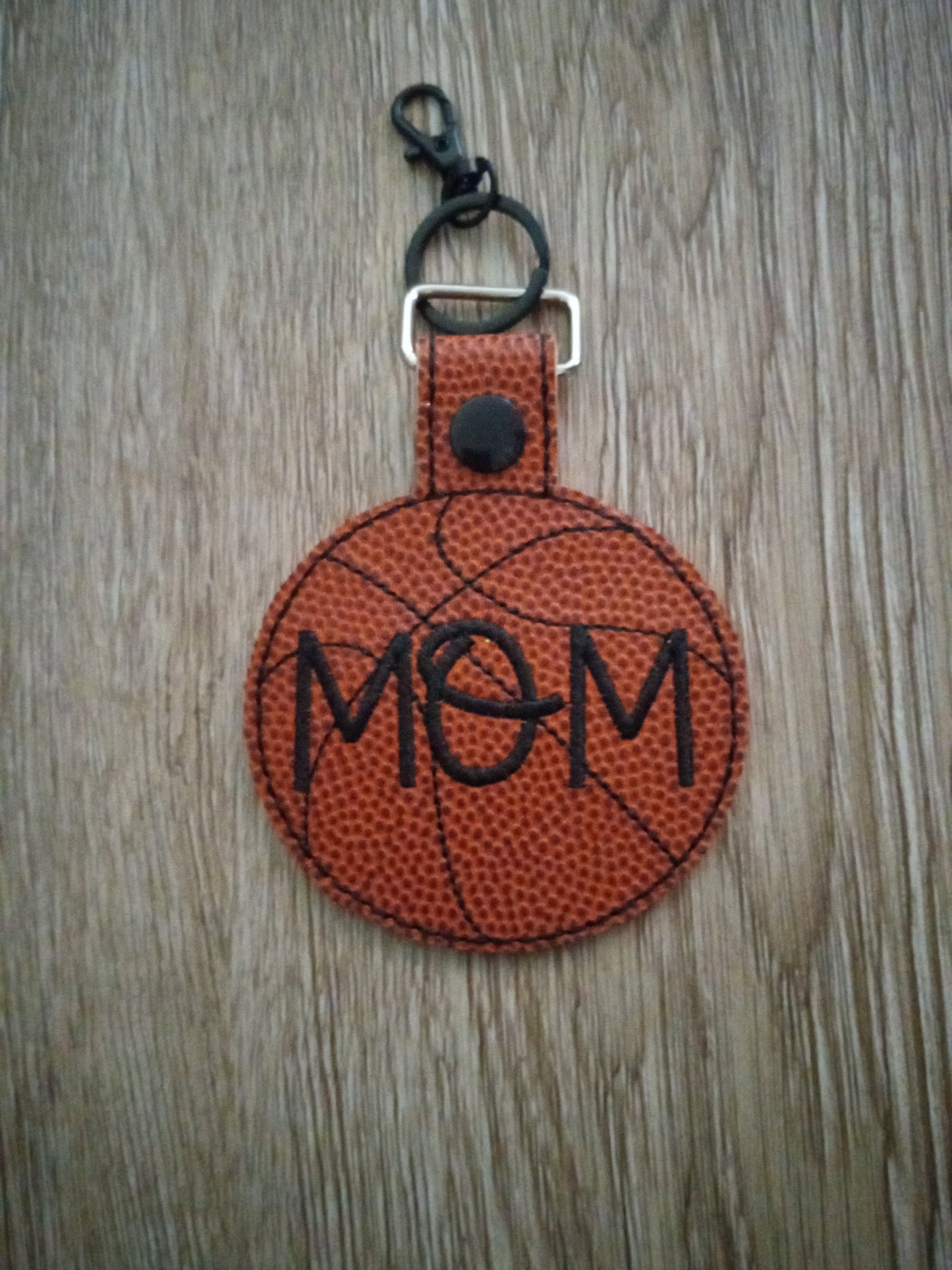 Basketball Mom