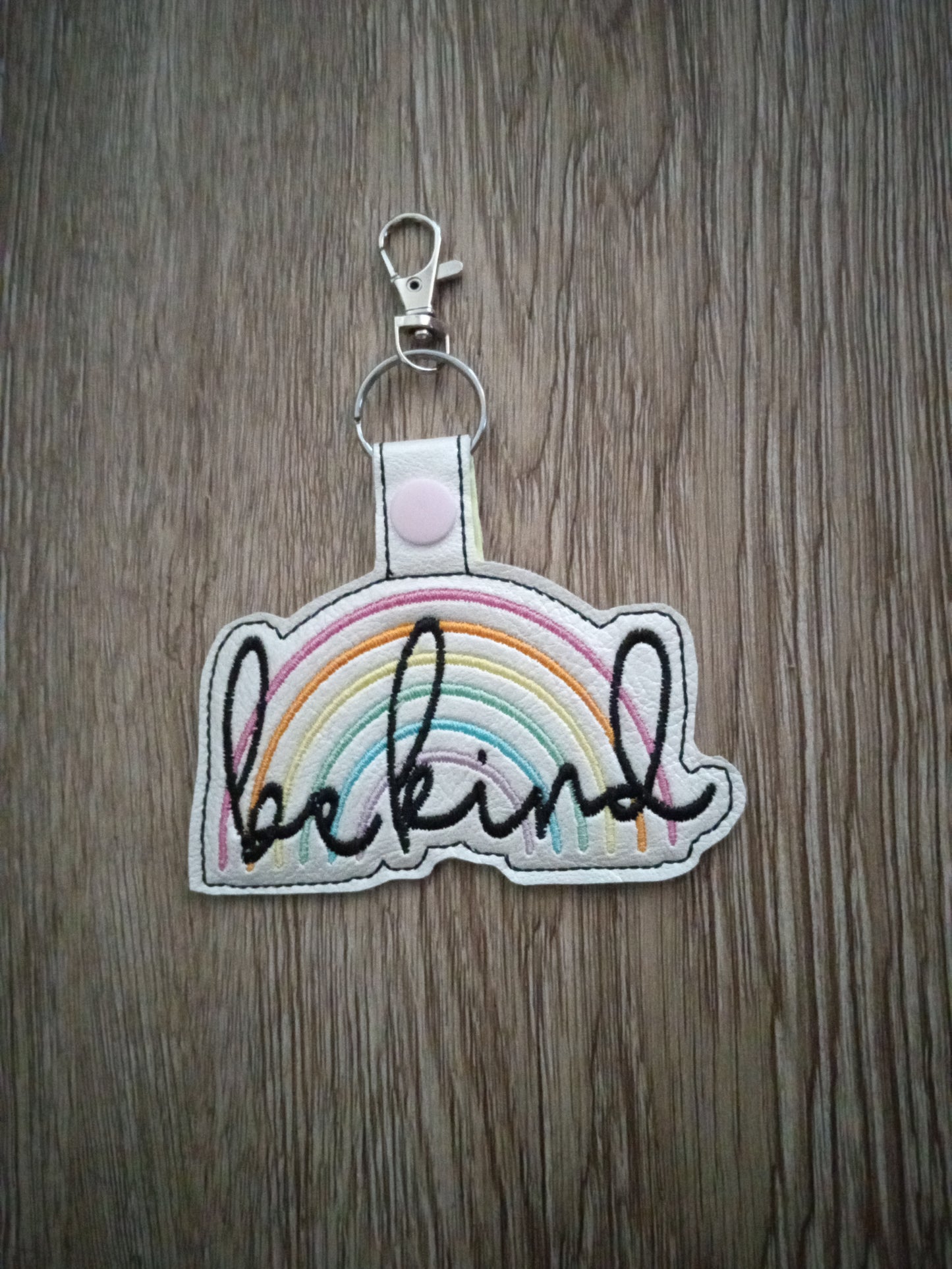 Be Kind Keychain