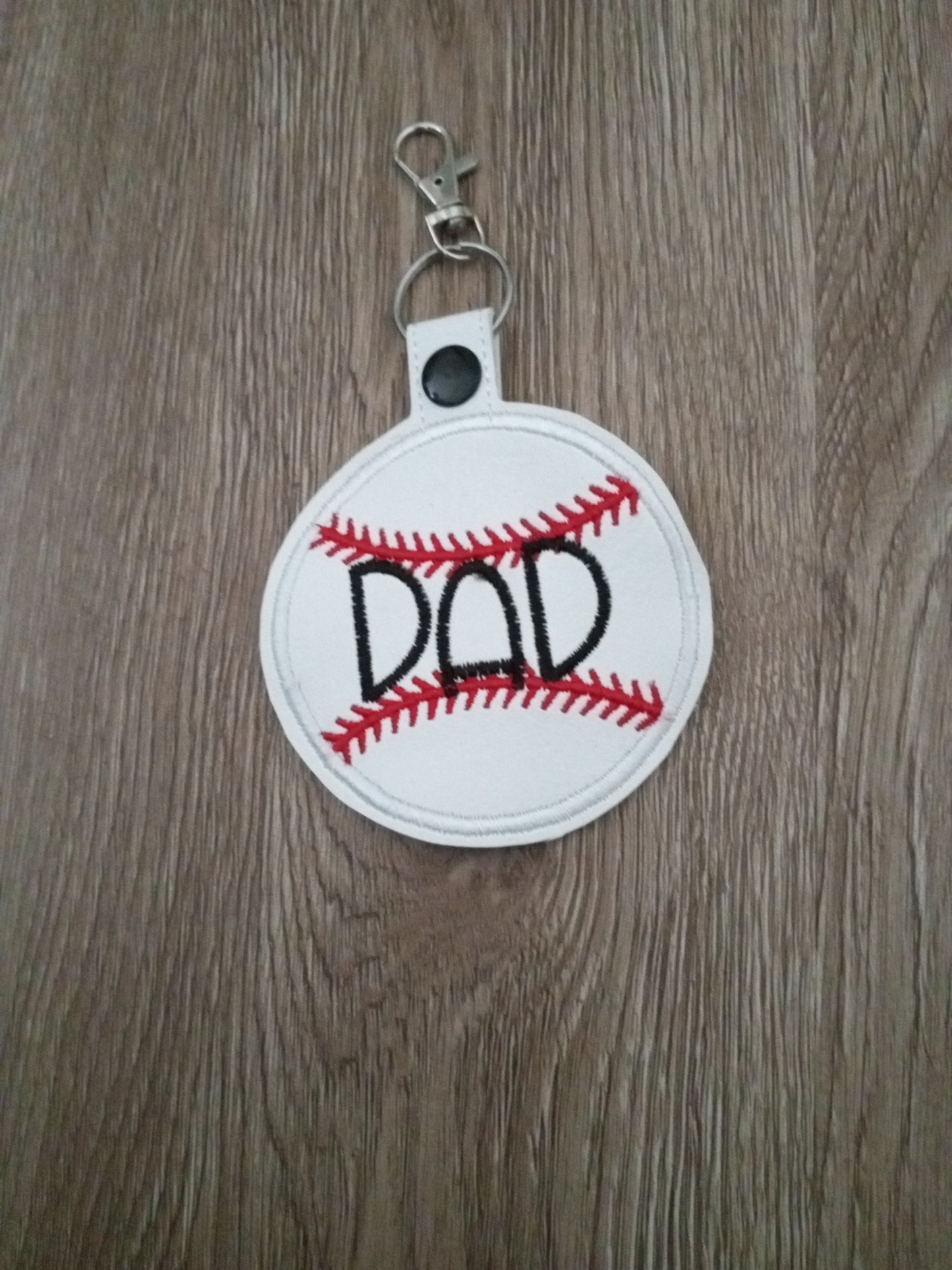 Baseball Dad