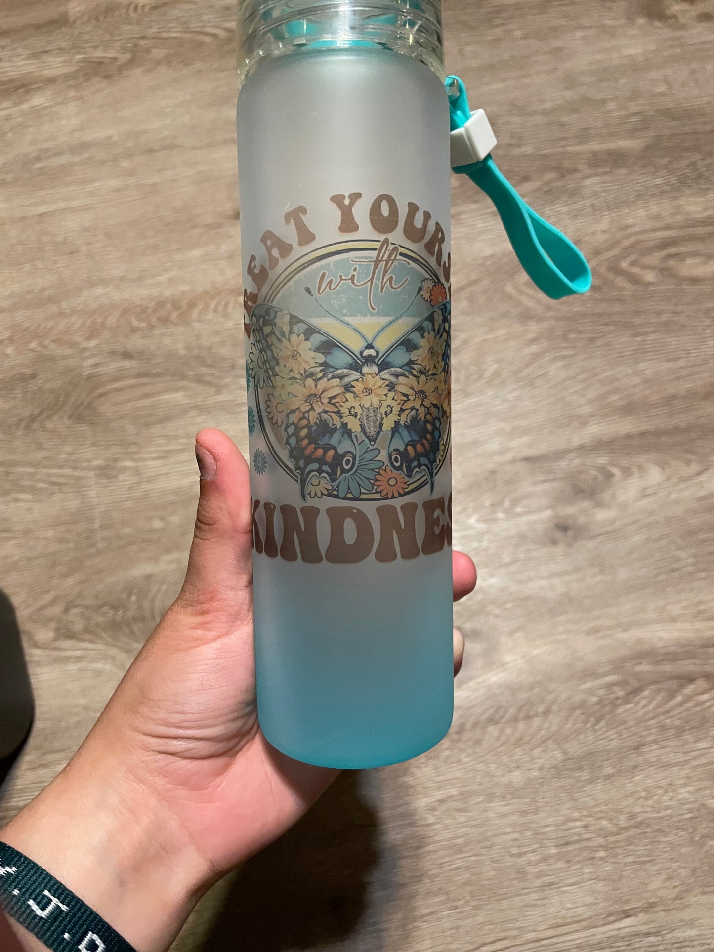 Treat Yourself with Kindess