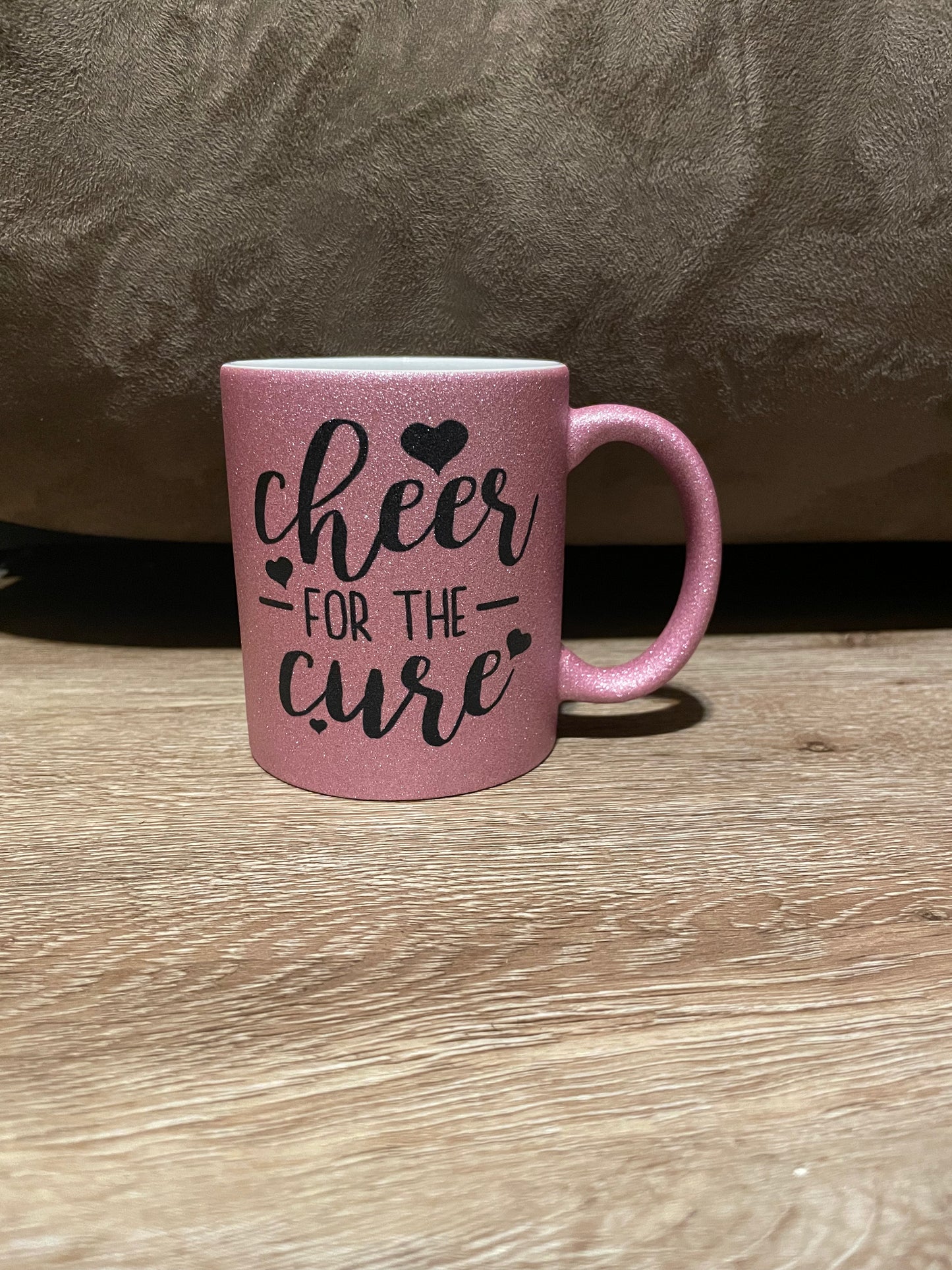 Cheer for the Cure