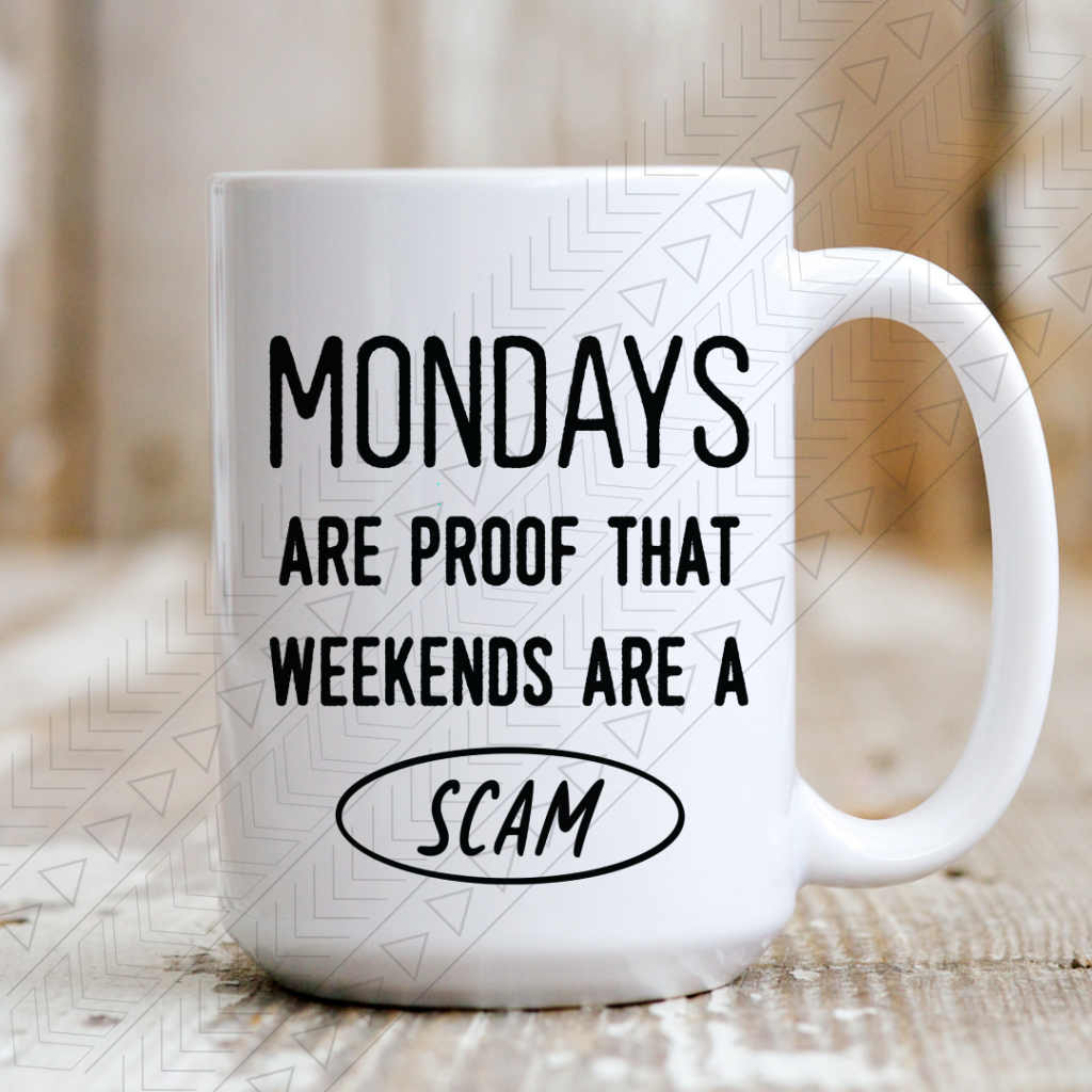 Monday’s Mug