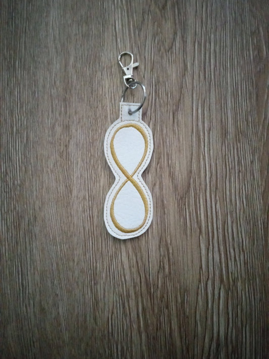 Autism Keychain