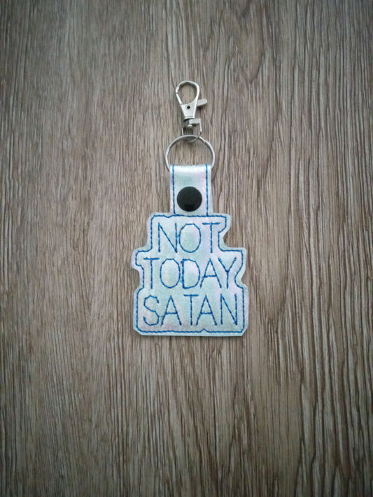 Not today Satan