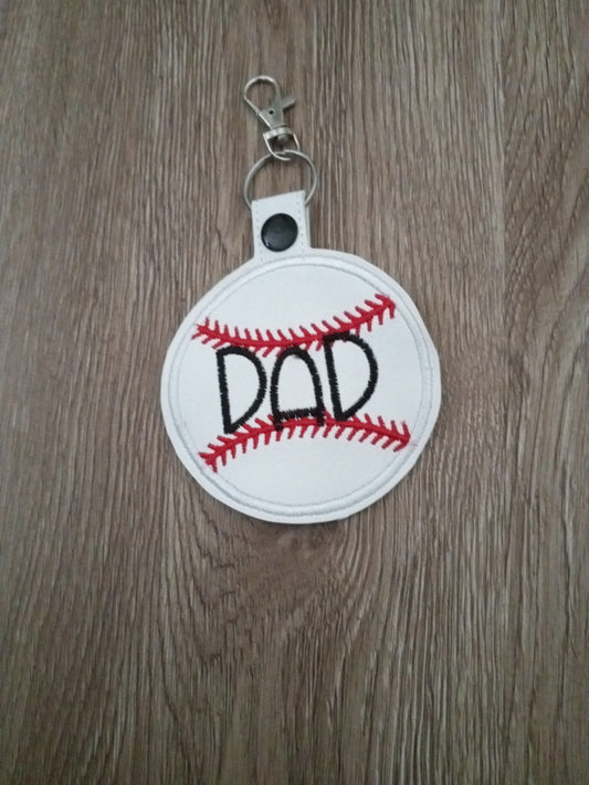 Baseball Dad