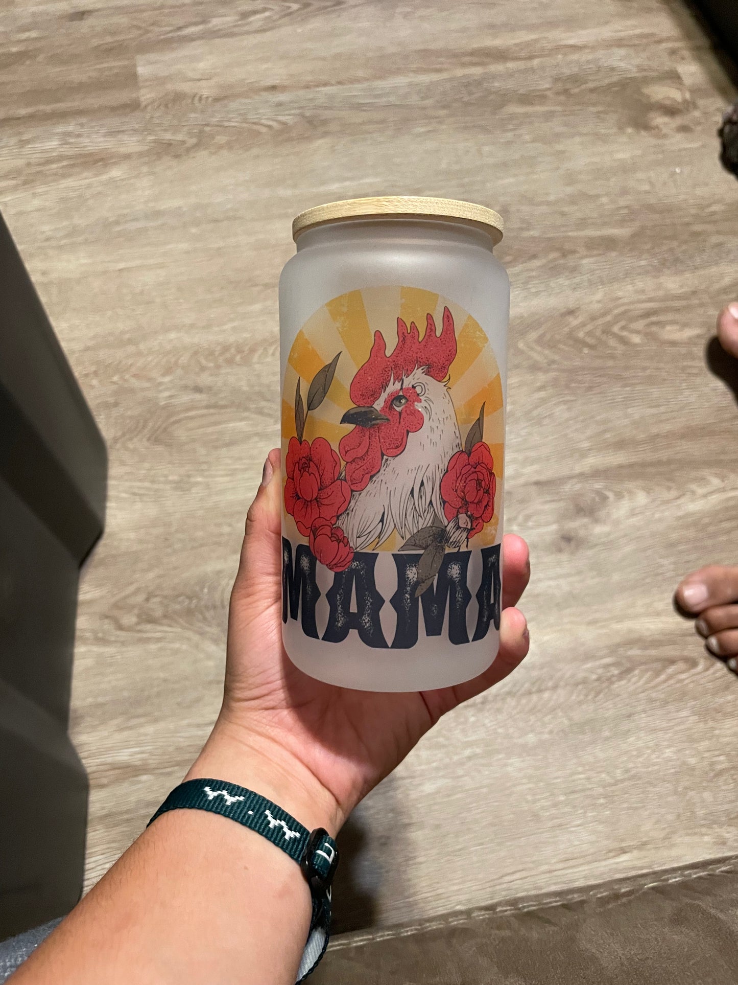 Rooster Mama