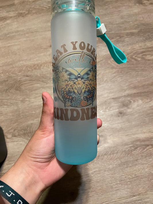Treat Yourself with Kindess
