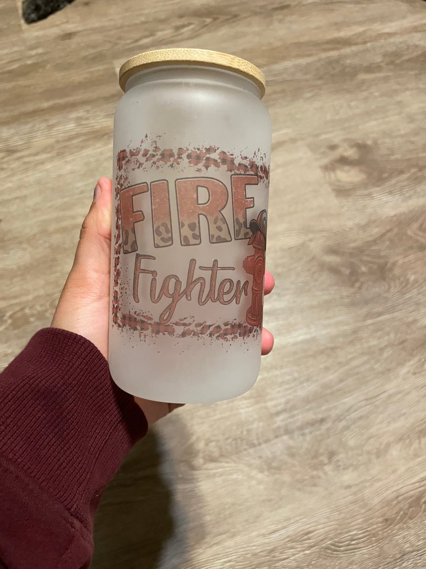 Fire Fighter