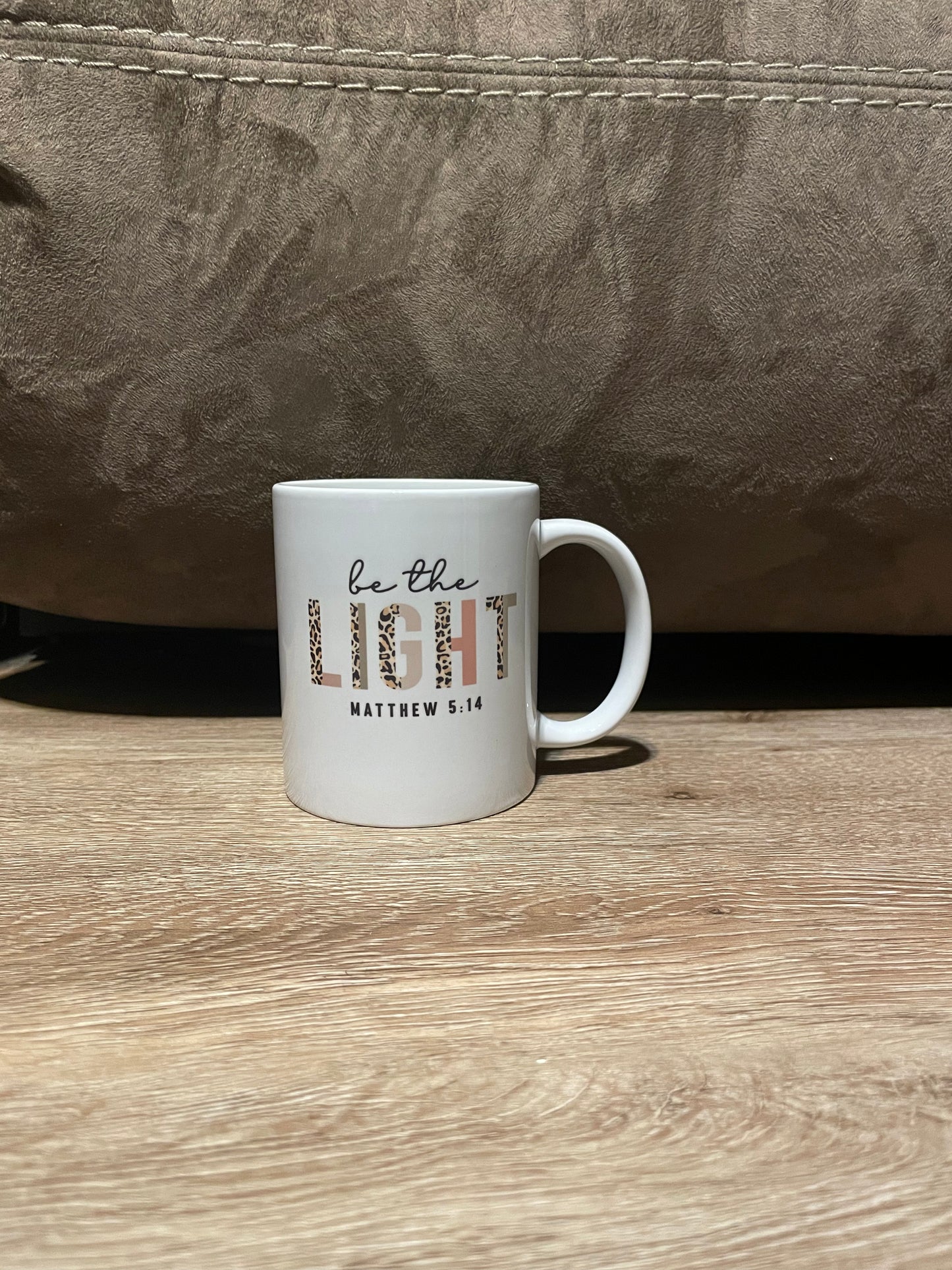 Be the Light
