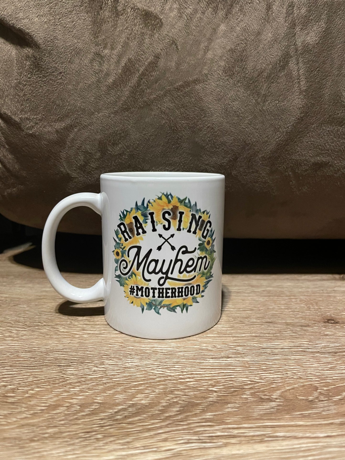 Raising Mayhem