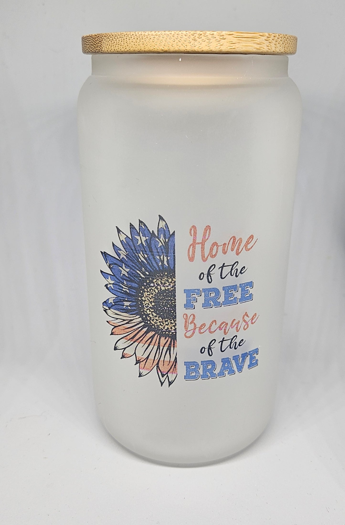 Home of the Free because of the Brave