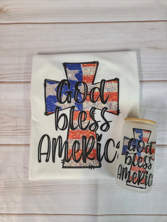 Patriotic Theme Box