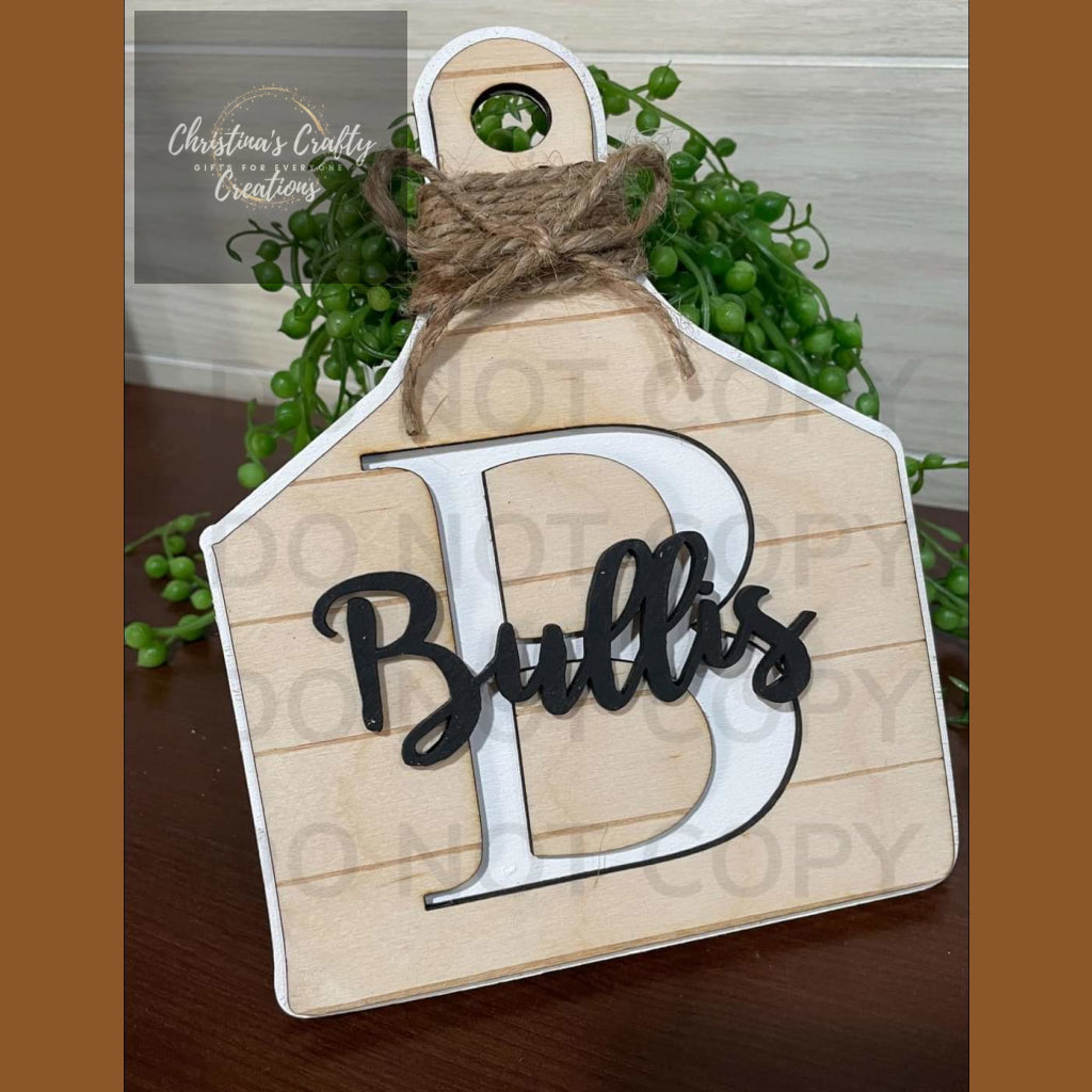 Decorative Cutting Board